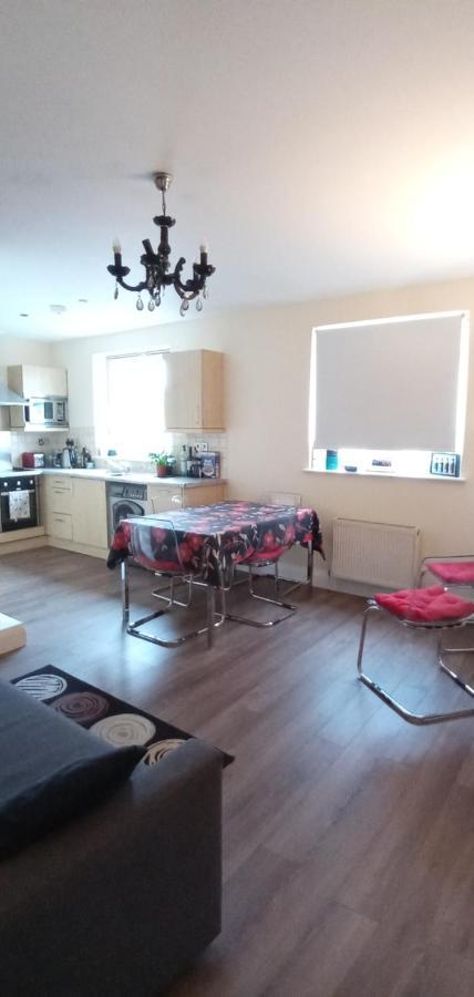 Double Room&Private Bath Near The Square Mile 伦敦 外观 照片