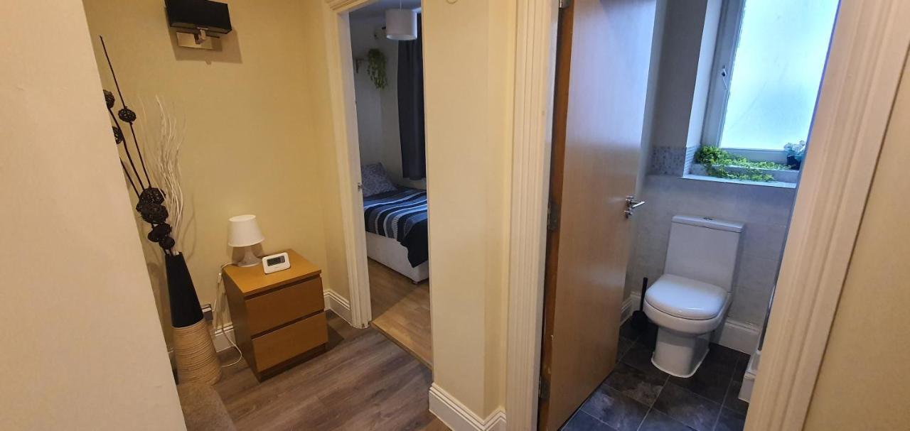 Double Room&Private Bath Near The Square Mile 伦敦 外观 照片