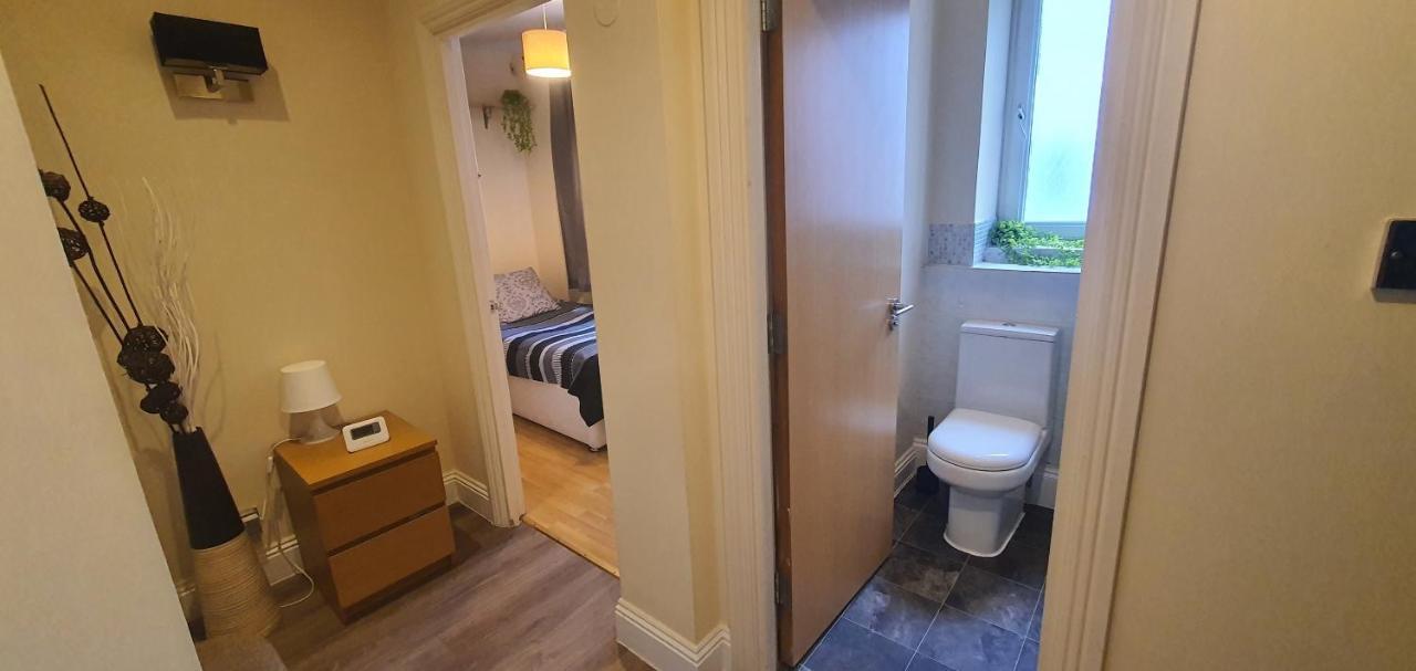 Double Room&Private Bath Near The Square Mile 伦敦 外观 照片