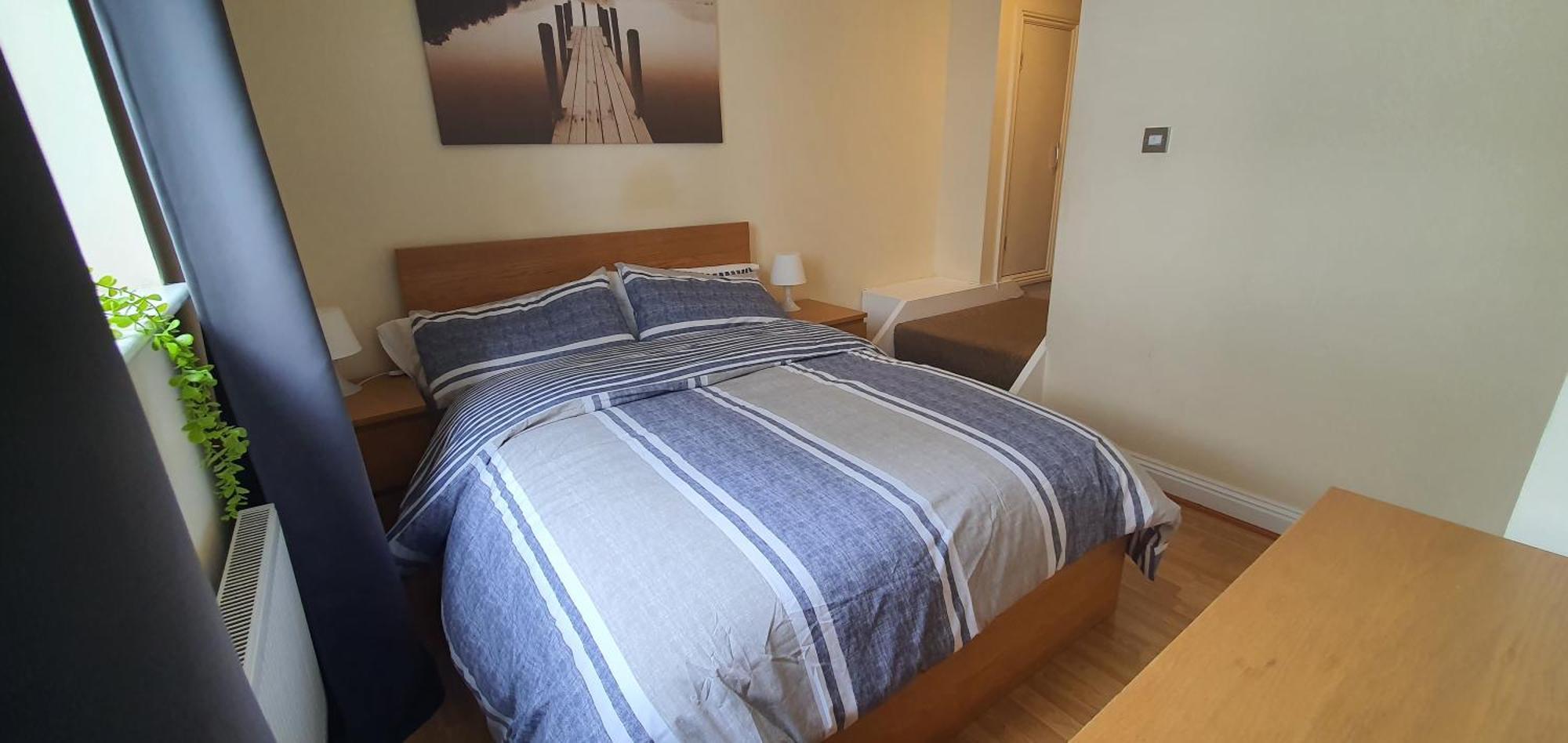 Double Room&Private Bath Near The Square Mile 伦敦 外观 照片