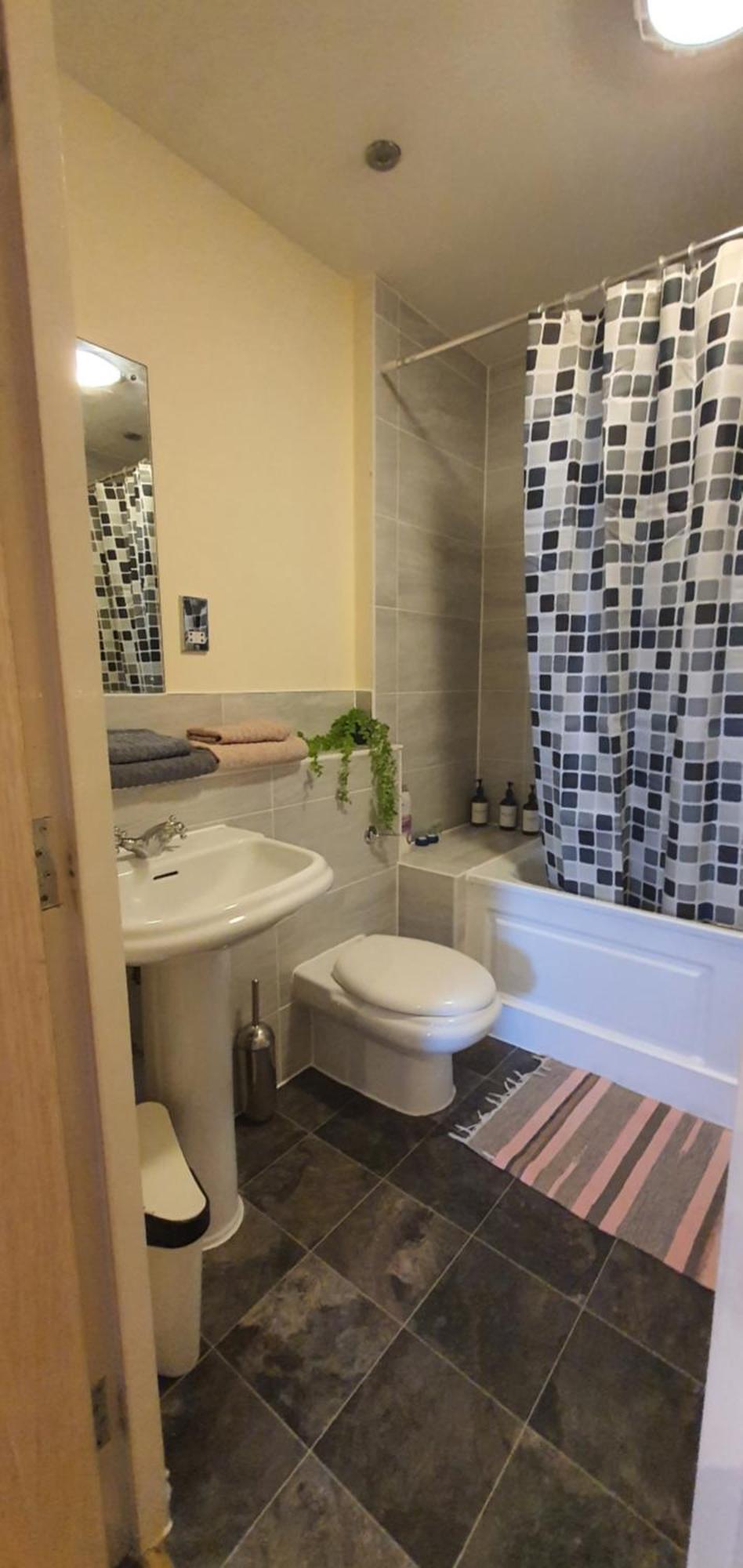 Double Room&Private Bath Near The Square Mile 伦敦 外观 照片